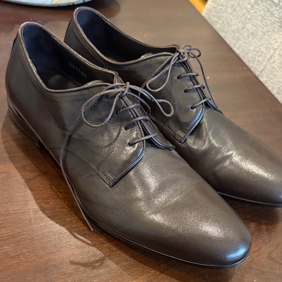 Canali Other - Canali men's derby shoe